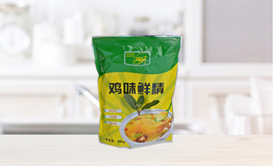 鸡精和味精的区别